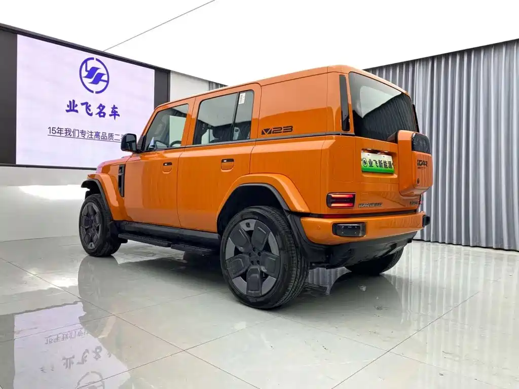 iCAR V23 2025 2025 AWD S Version