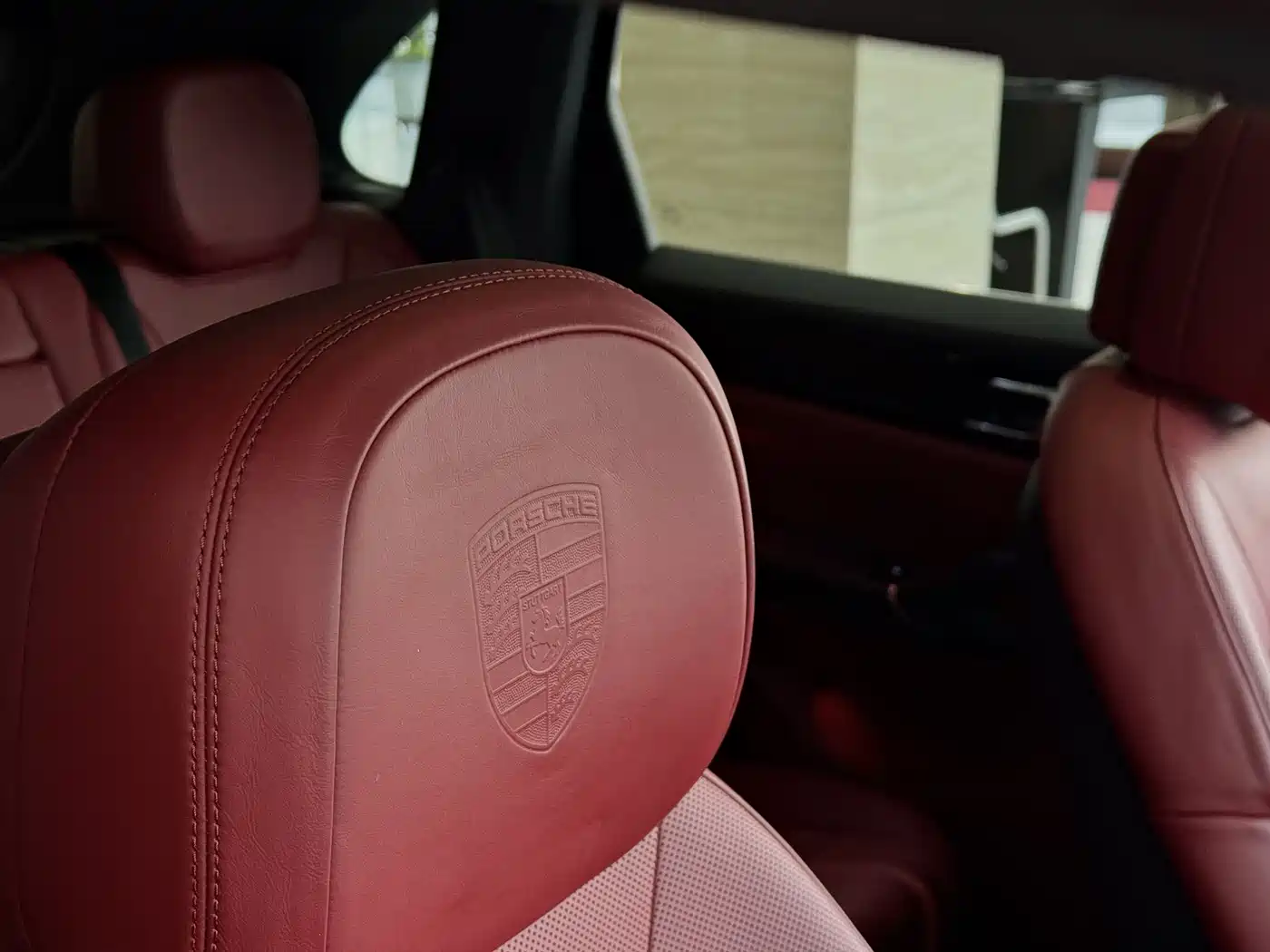 PORSCHE CAYENNE NEW ENERGY