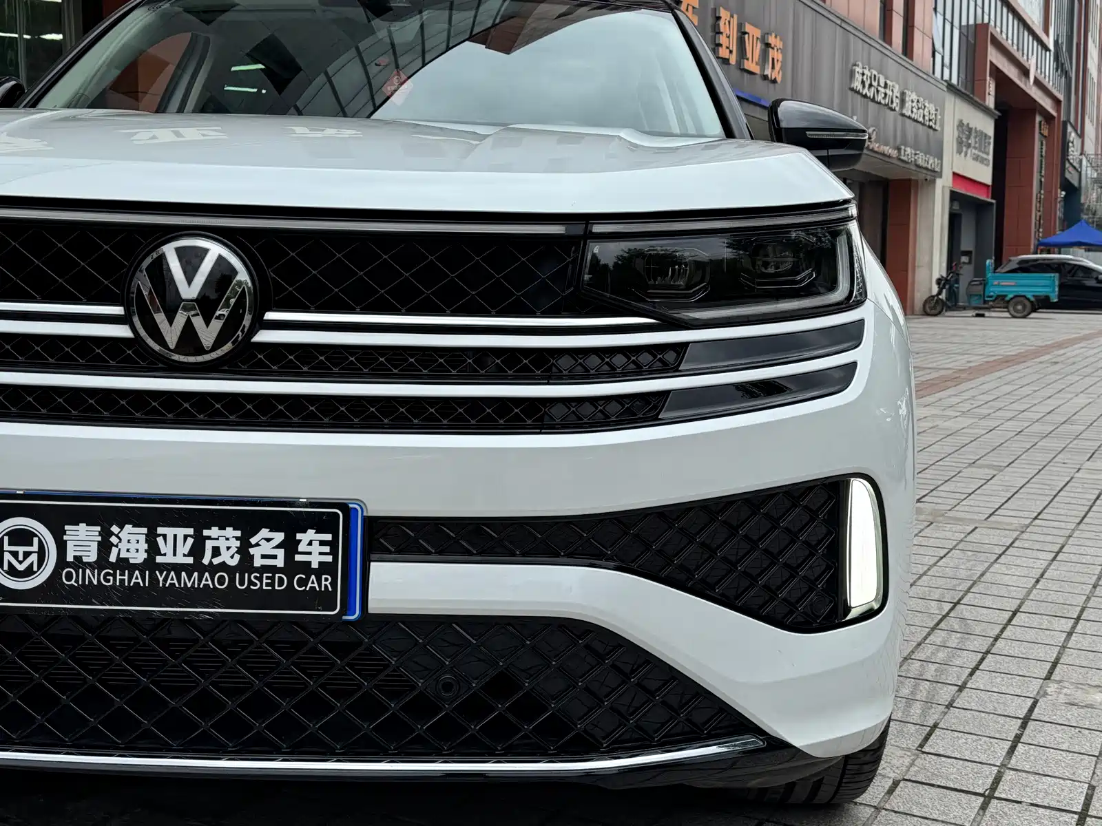 Фото 4 - Volkswagen Talagon