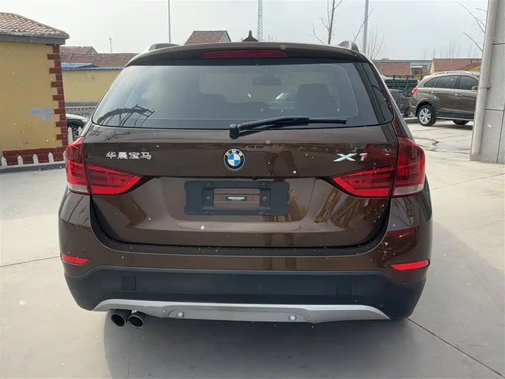 BMW X1 2015 Model sDrive18i Leading Advanced Edition фото 15