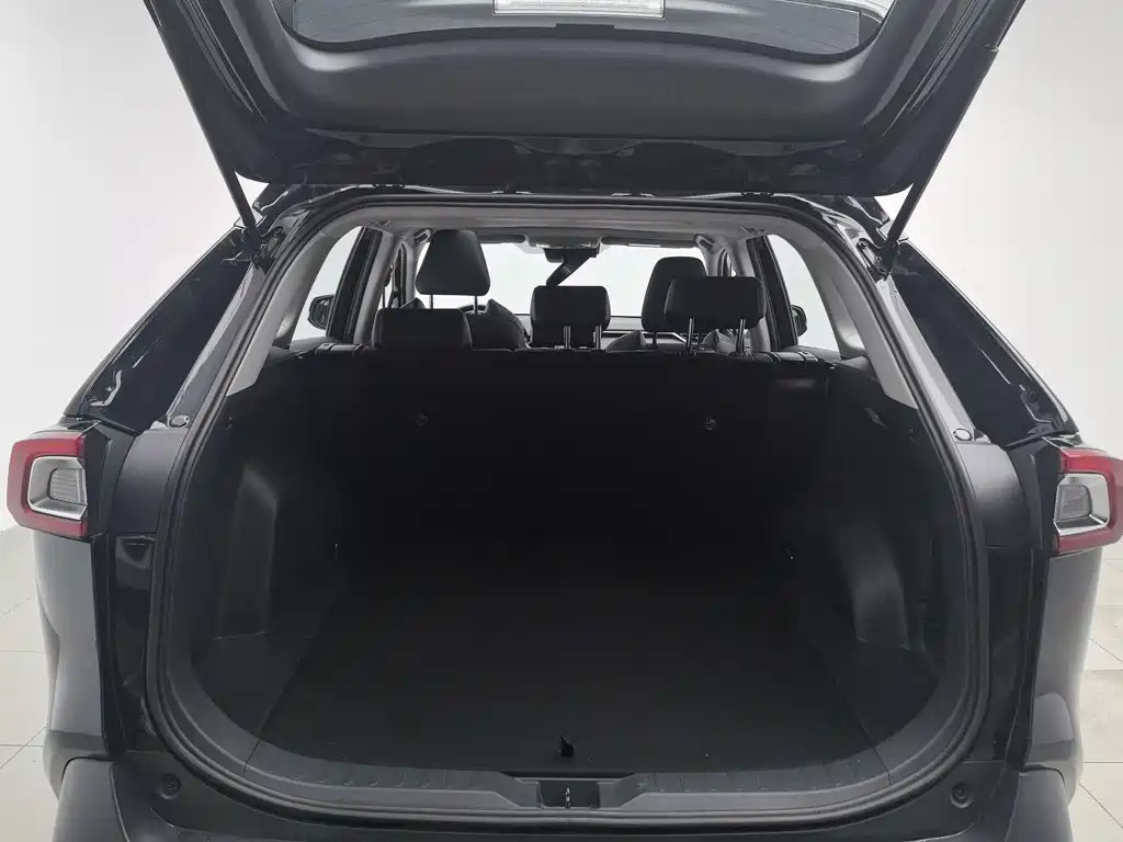 Toyota Wildlander 2021 2021 Hybrid 2.5L E-CVT AWD Luxury Edition
