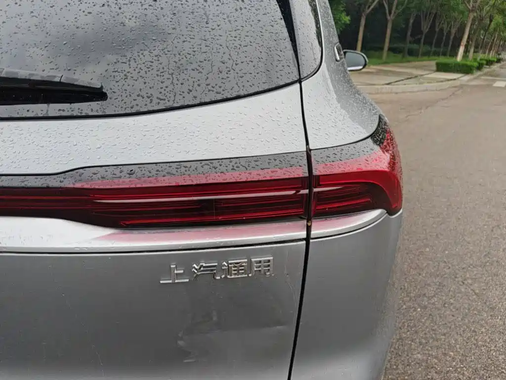 Buick E5 2025 2025 Model 620KM Premium Edition