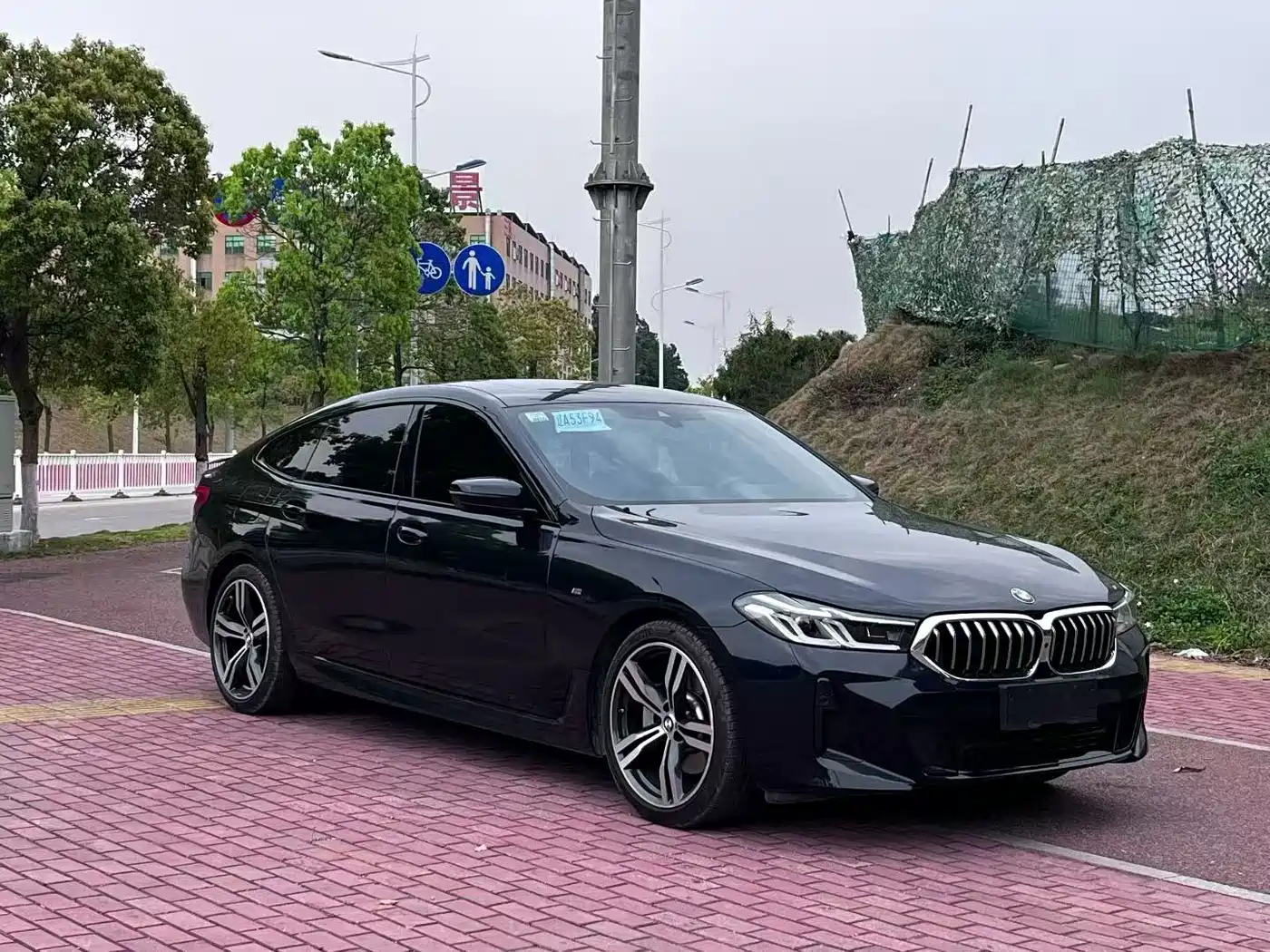 BMW 6 SERIES GT