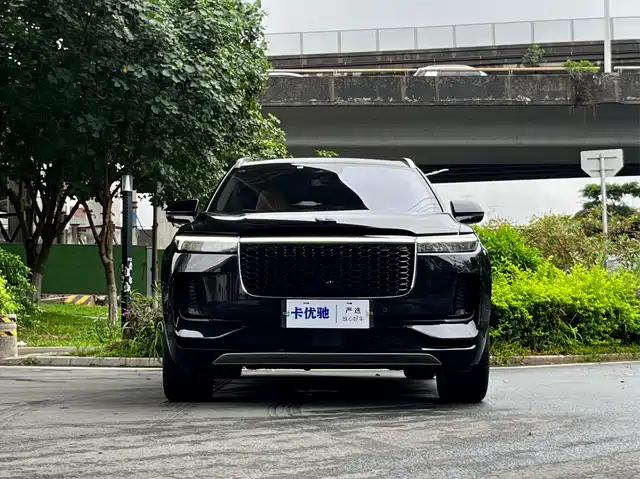 Li Auto Li ONE 2021 Extended Range 6-Seater — фото 2
