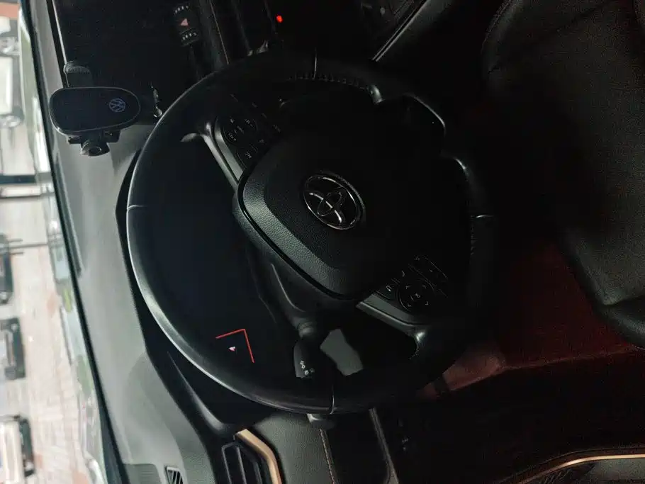 Toyota Wildlander 2024 2024 Hybrid 2.5L E-CVT AWD Luxury PLUS Edition