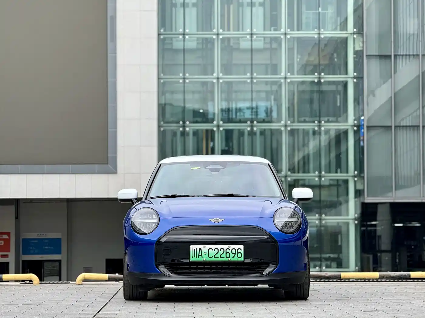 MINI ELECTRIC  COOPER