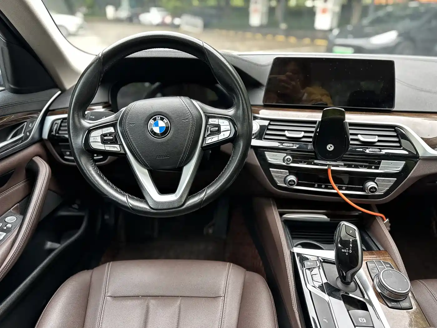 BMW 5 Series 2019 Facelift 525Li Luxury Package фото 14