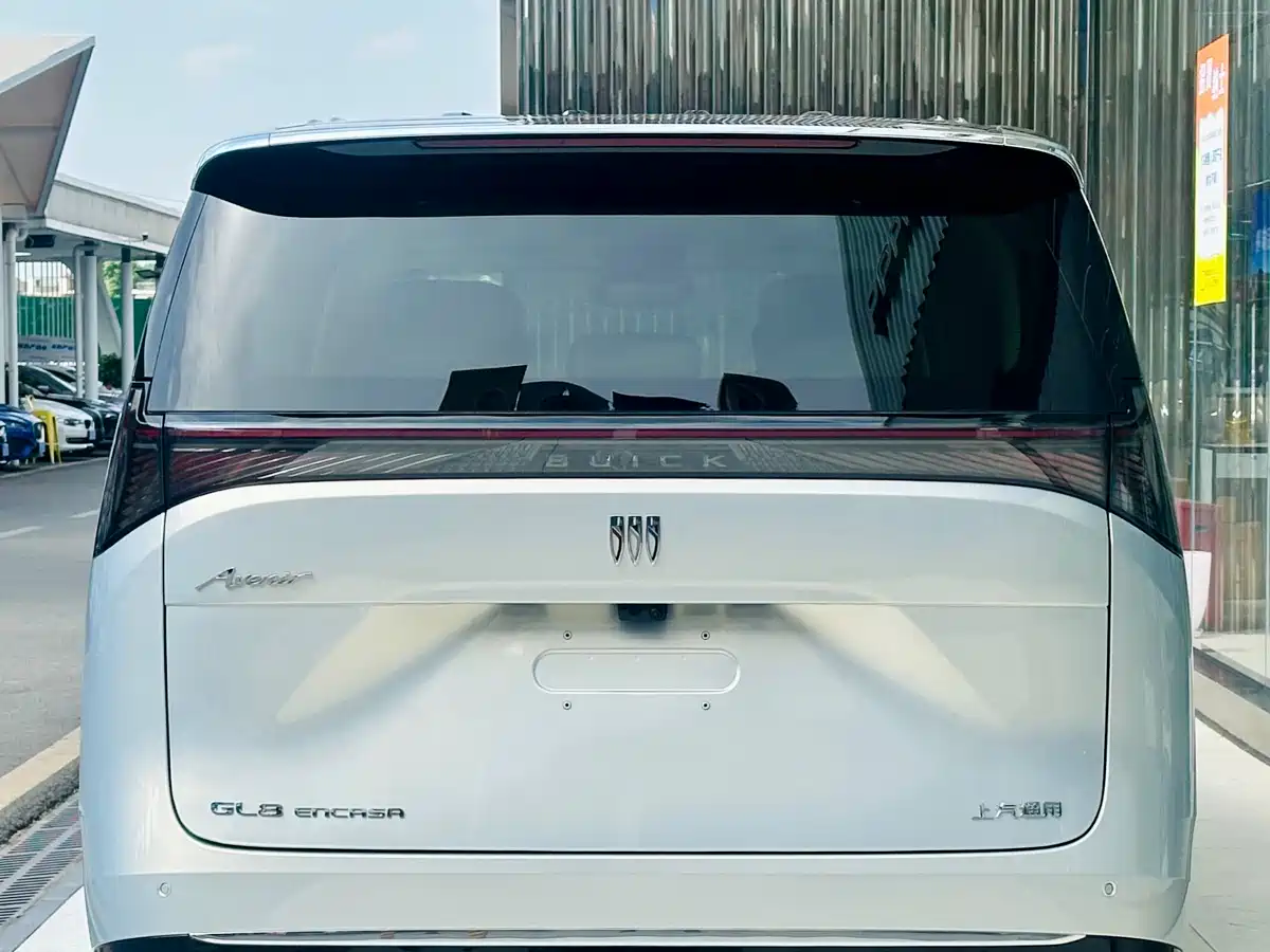 Buick Zhijing Shijia 2026 Model PHEV Base Version фото 3