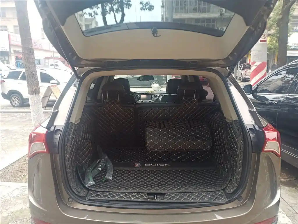 Buick Envision Plus 2018 20T 2WD Elite фото 19