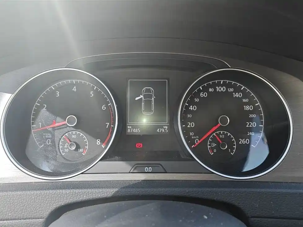 Volkswagen Golf 2016 230TSI Automatic Comfort фото 5