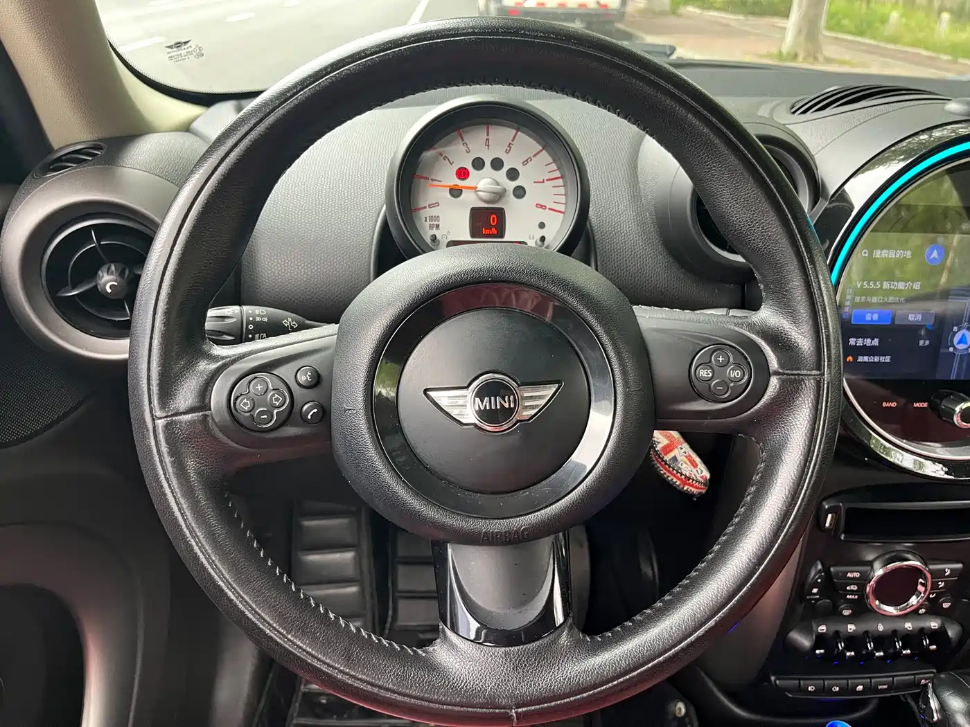 MINI COUNTRYMAN 2012 2011 1.6L COOPER Fun