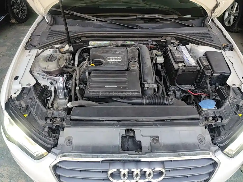 Audi A3 2014 2014 Sportback 35 TFSI Automatic Comfort