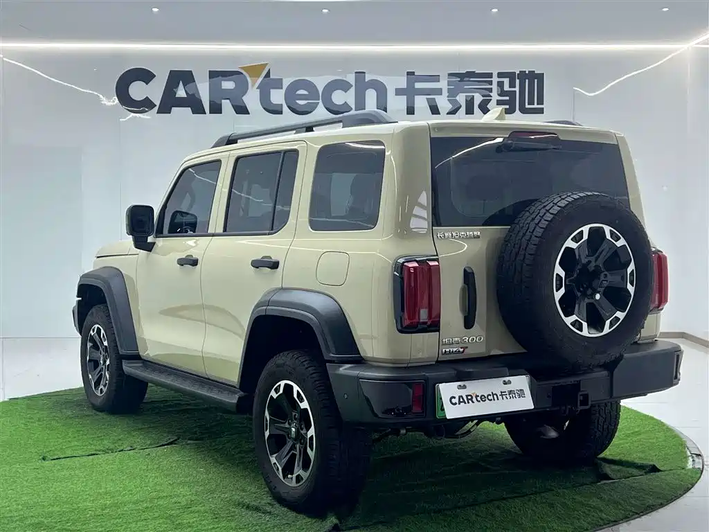 TANK TANK 300 NEW ENERGY