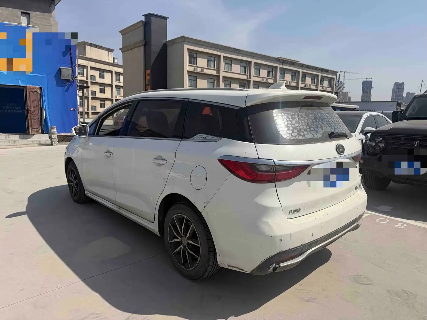 BYD Song MAX 2017 1.5T Auto Smart Elite 7-Seater фото 7