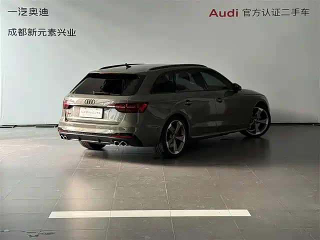 Audi S4 2024 S4 Avant 3.0TFSI — фото 4