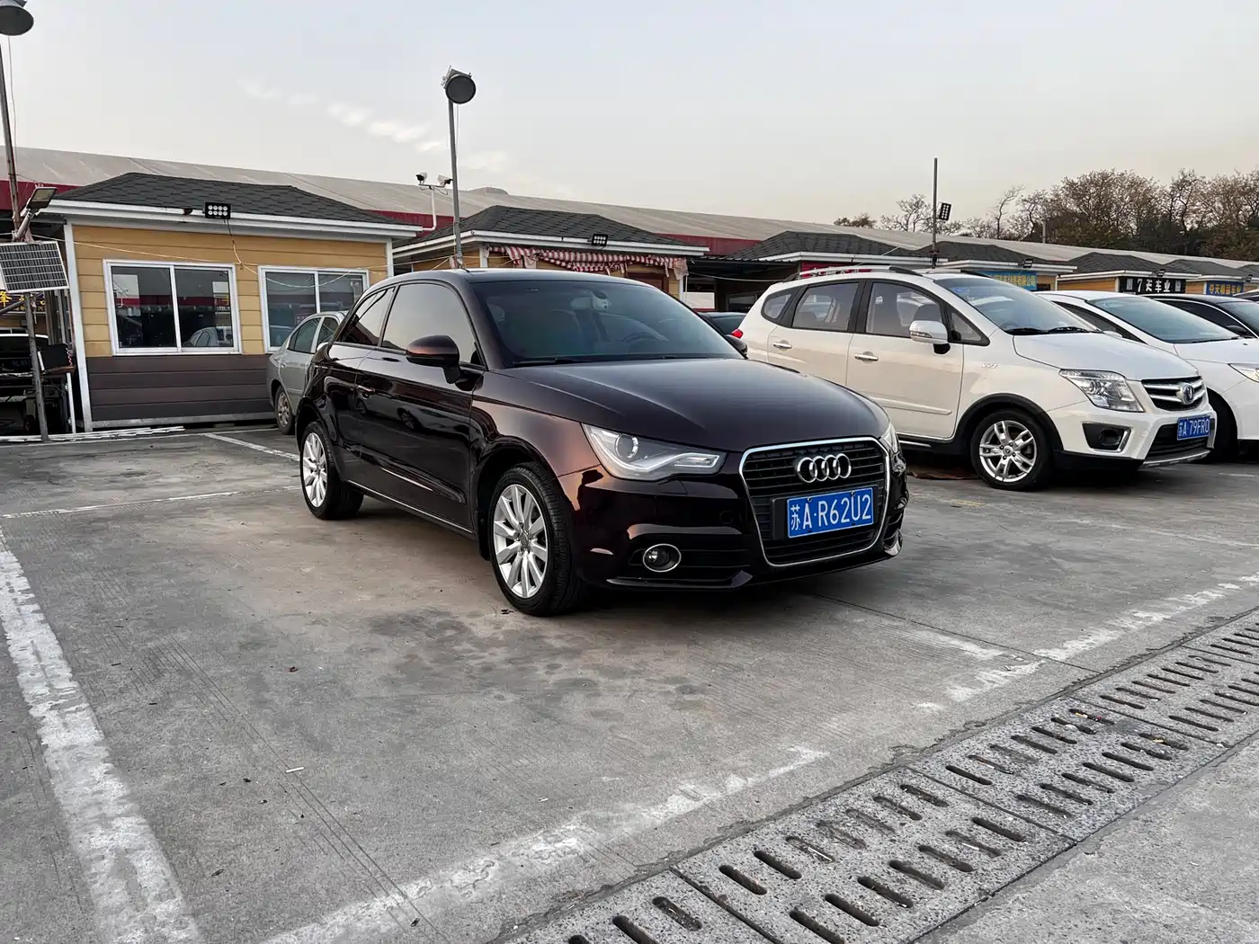 Audi A1 2014 30 TFSI Luxury фото 2