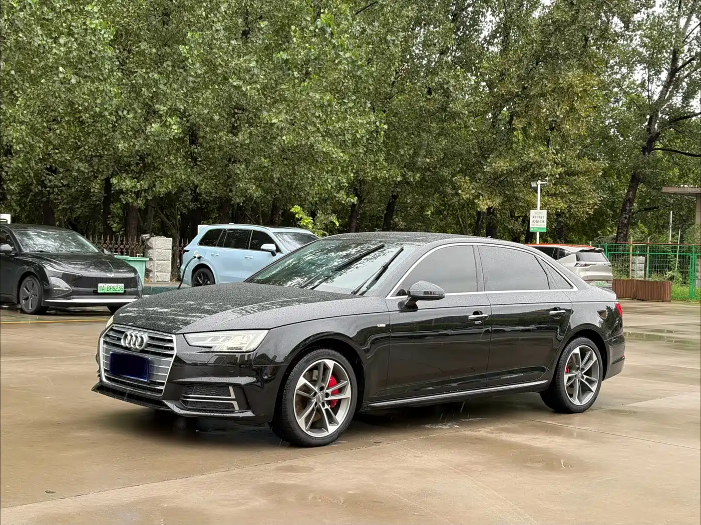 Audi A4L