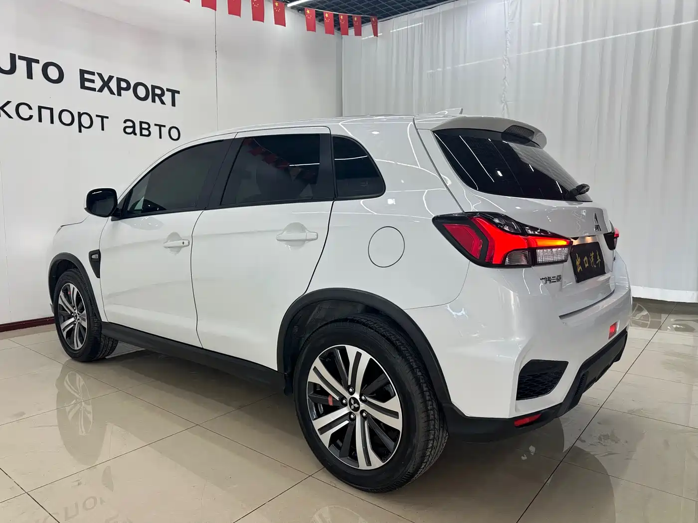 Mitsubishi ASX 2020 2.0L CVT Smart Leader Edition фото 6
