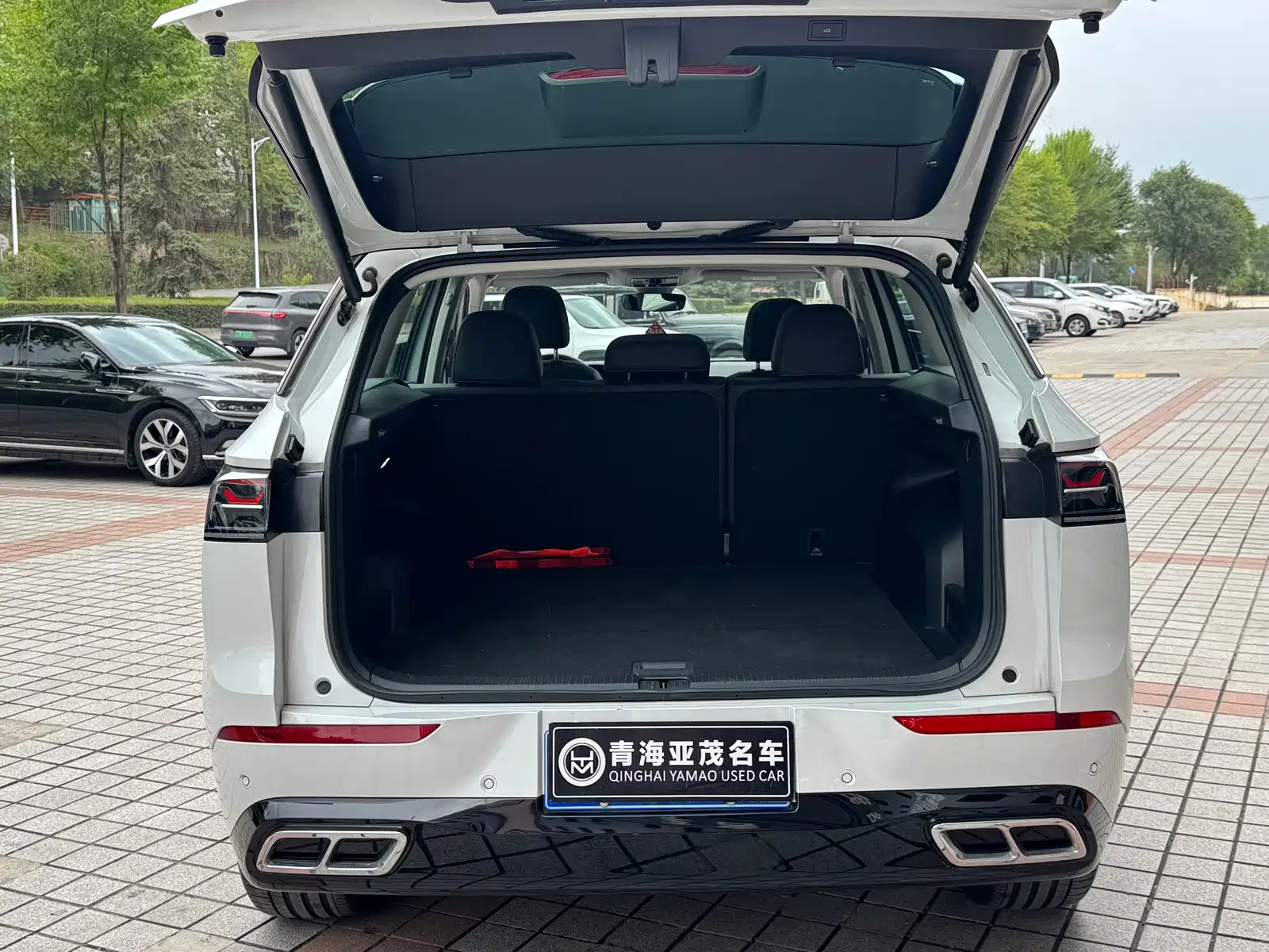 Фото 19 - Volkswagen Talagon