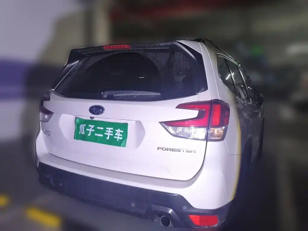 SUBARU FORESTER
