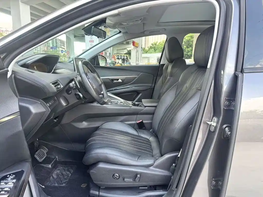 Peugeot 4008 2018 2018 380THP Elite
