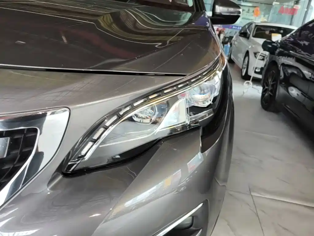 Peugeot 4008 2018 2018 380THP Elite