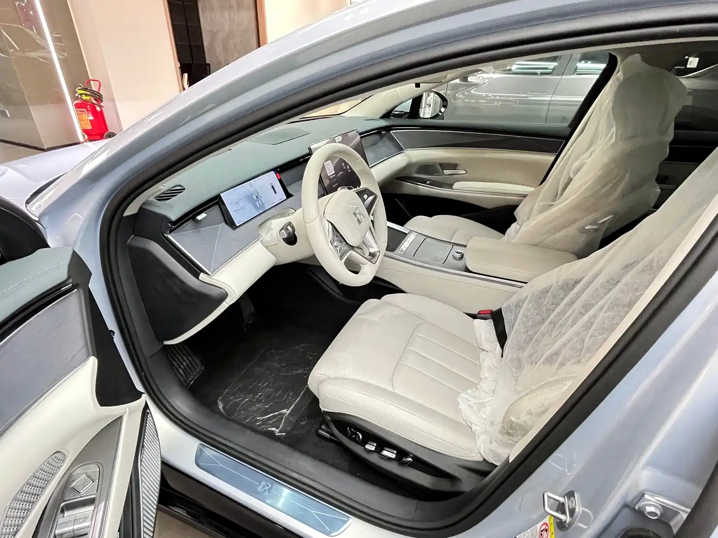 2026 BYD Han L