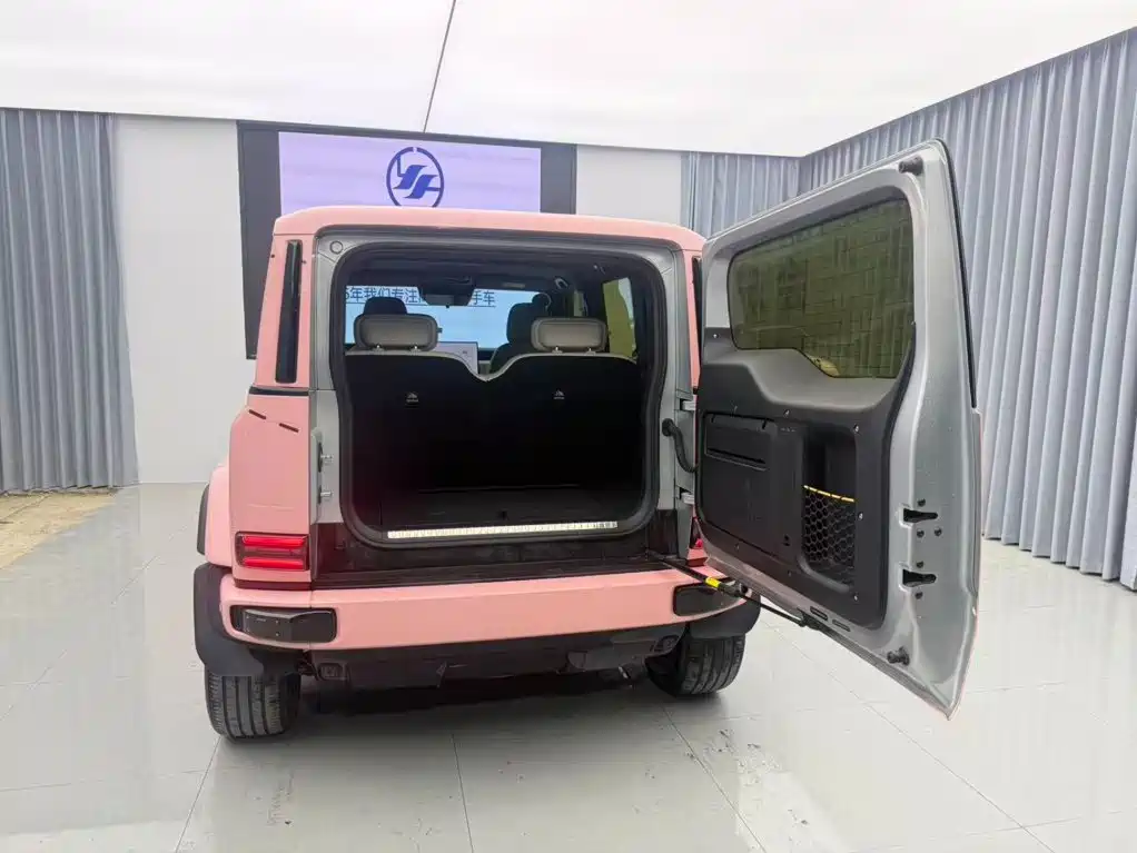 iCAR V23 2024 2025 401 2WD Intelligent Driving Edition