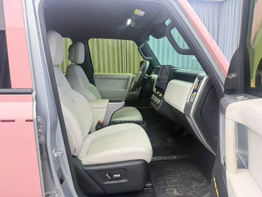 iCAR V23 2024 2025 401 2WD Intelligent Driving Edition