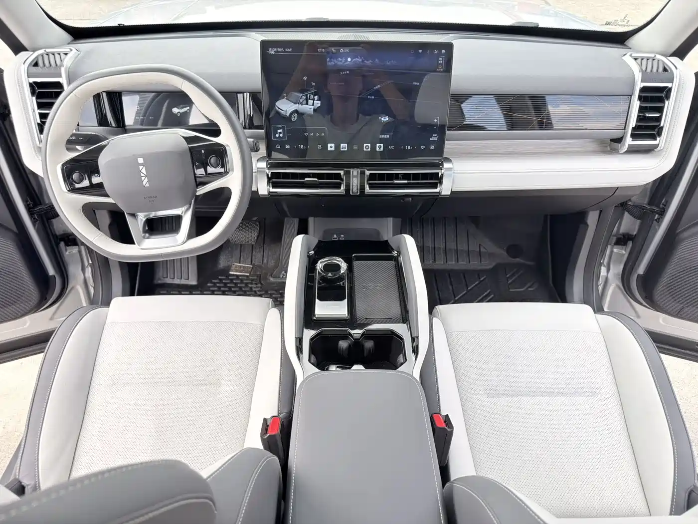 iCAR 03 2024 2024 Model 472km AWD Long Range Edition
