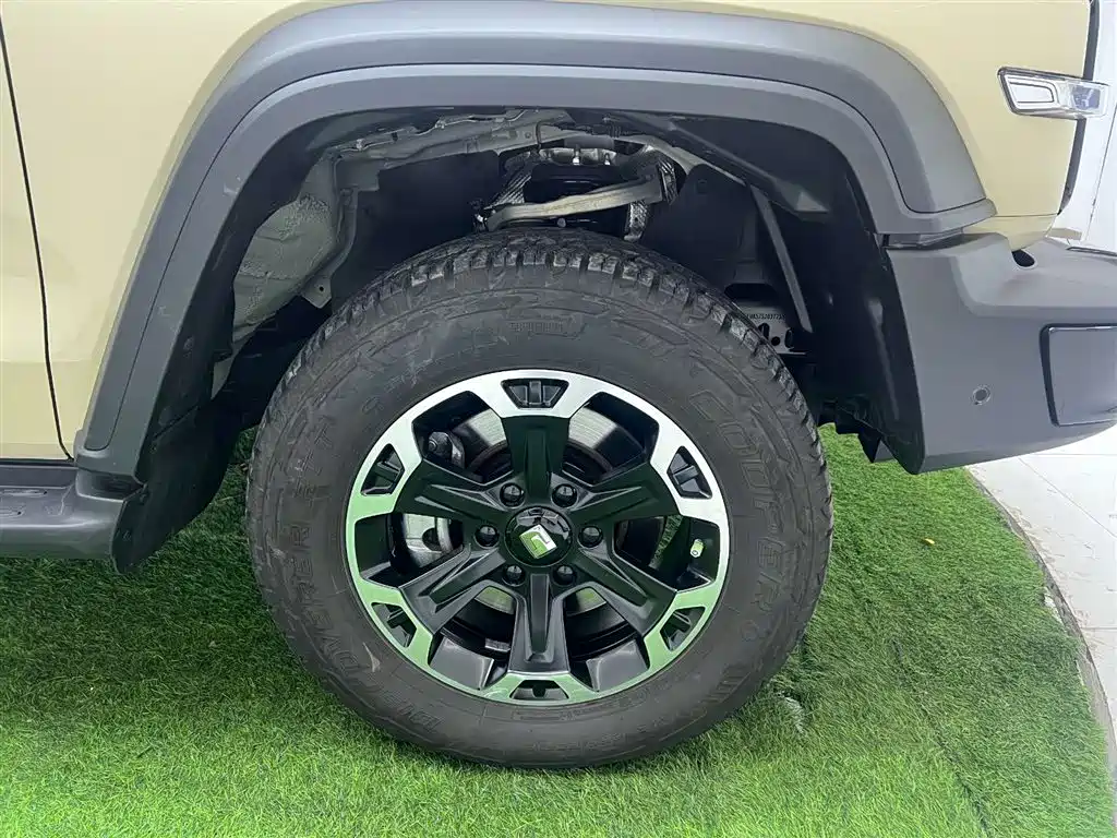 TANK TANK 300 NEW ENERGY