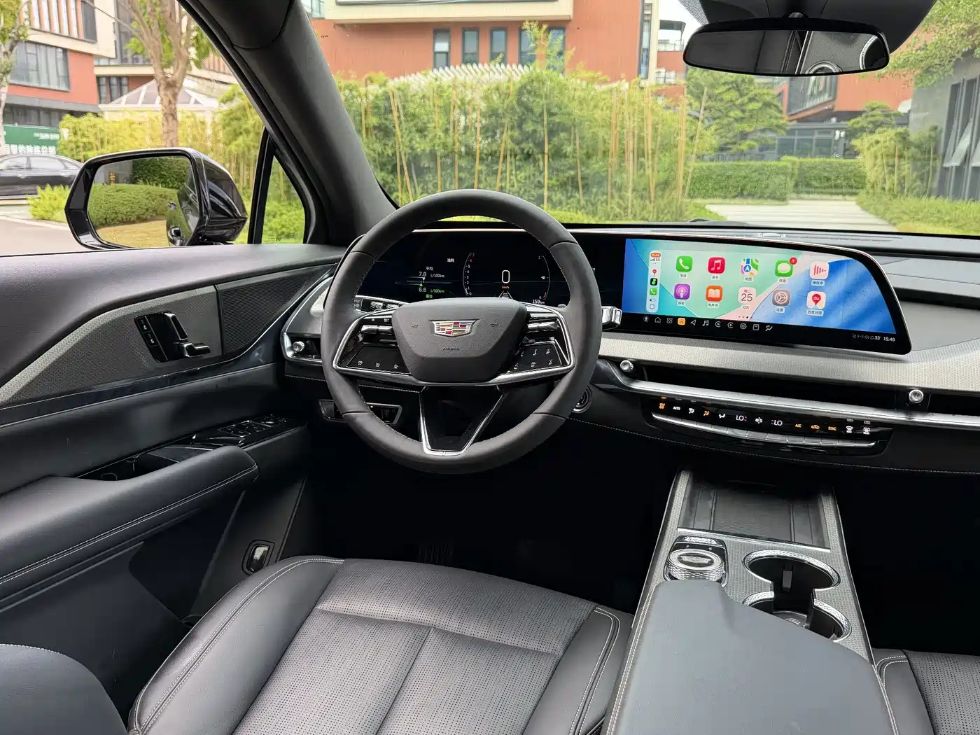 Cadillac XT5 2025 2025 2.0T Luxury