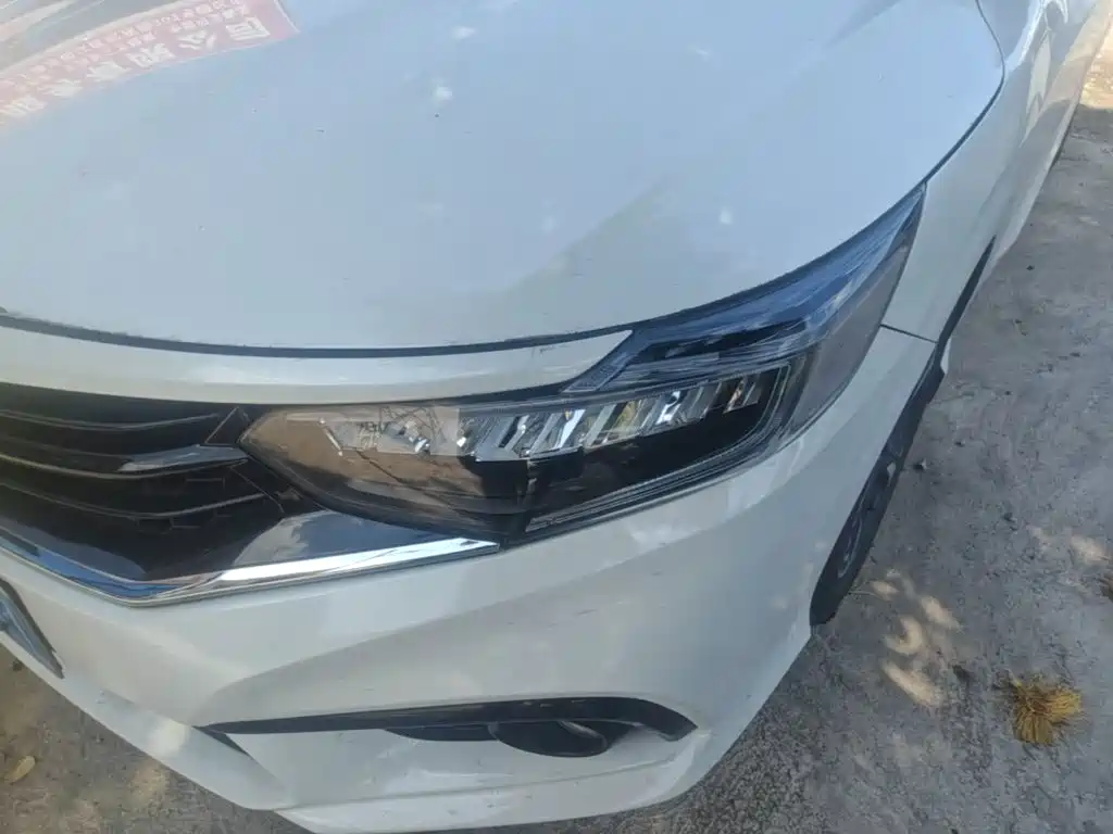 Honda ENVIX 2021 2019 180TURBO CVT Joy Edition China VI