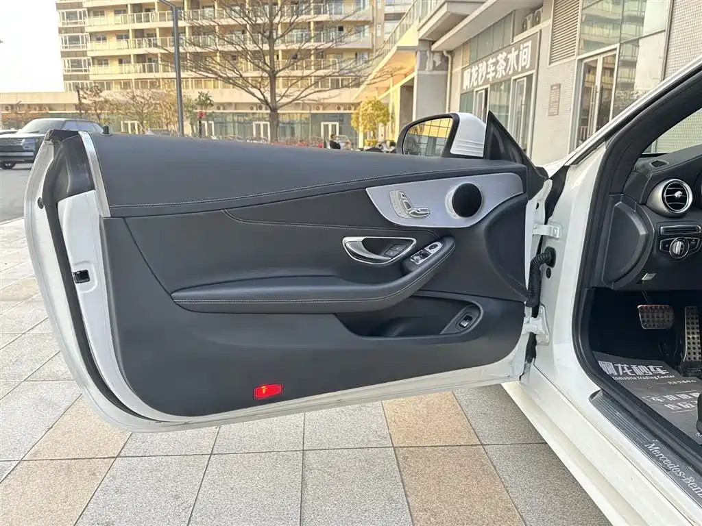 Mercedes-Benz C-Class (Import) 2019 C 260 Coupe фото 23