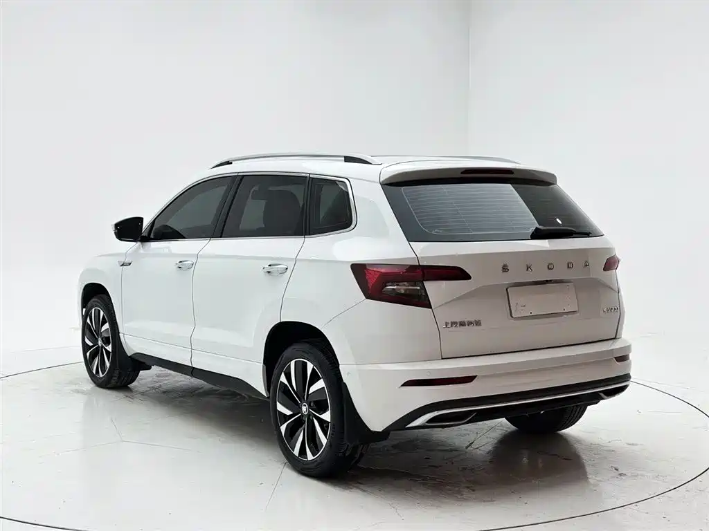 Škoda Karoq 2023 TSI280 Smart Edition фото 6