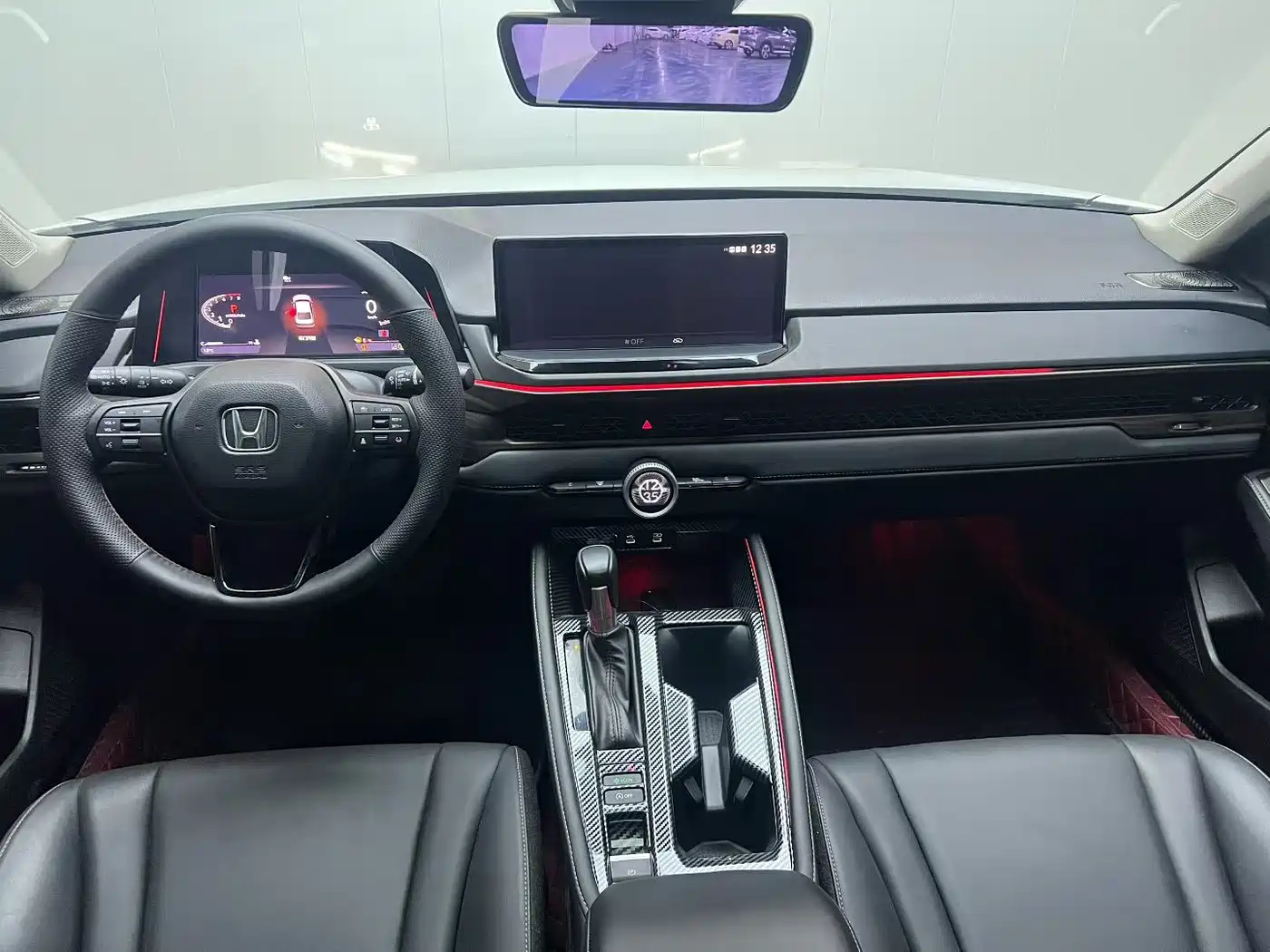 Фото 7 - Honda Accord