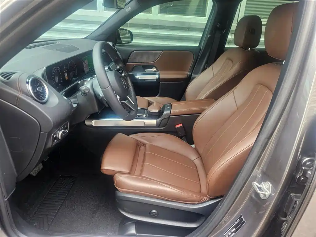 Mercedes-Benz GLB 2020 GLB 200 Dynamic фото 8
