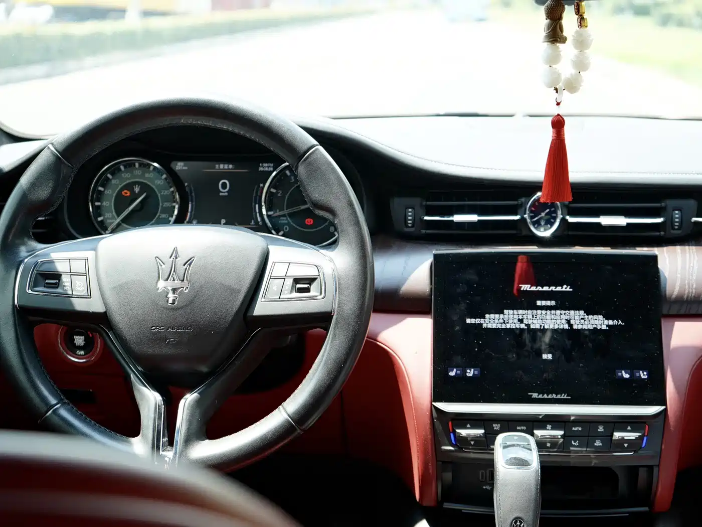 Maserati Quattroporte 2021 2021 3.0T Standard Edition