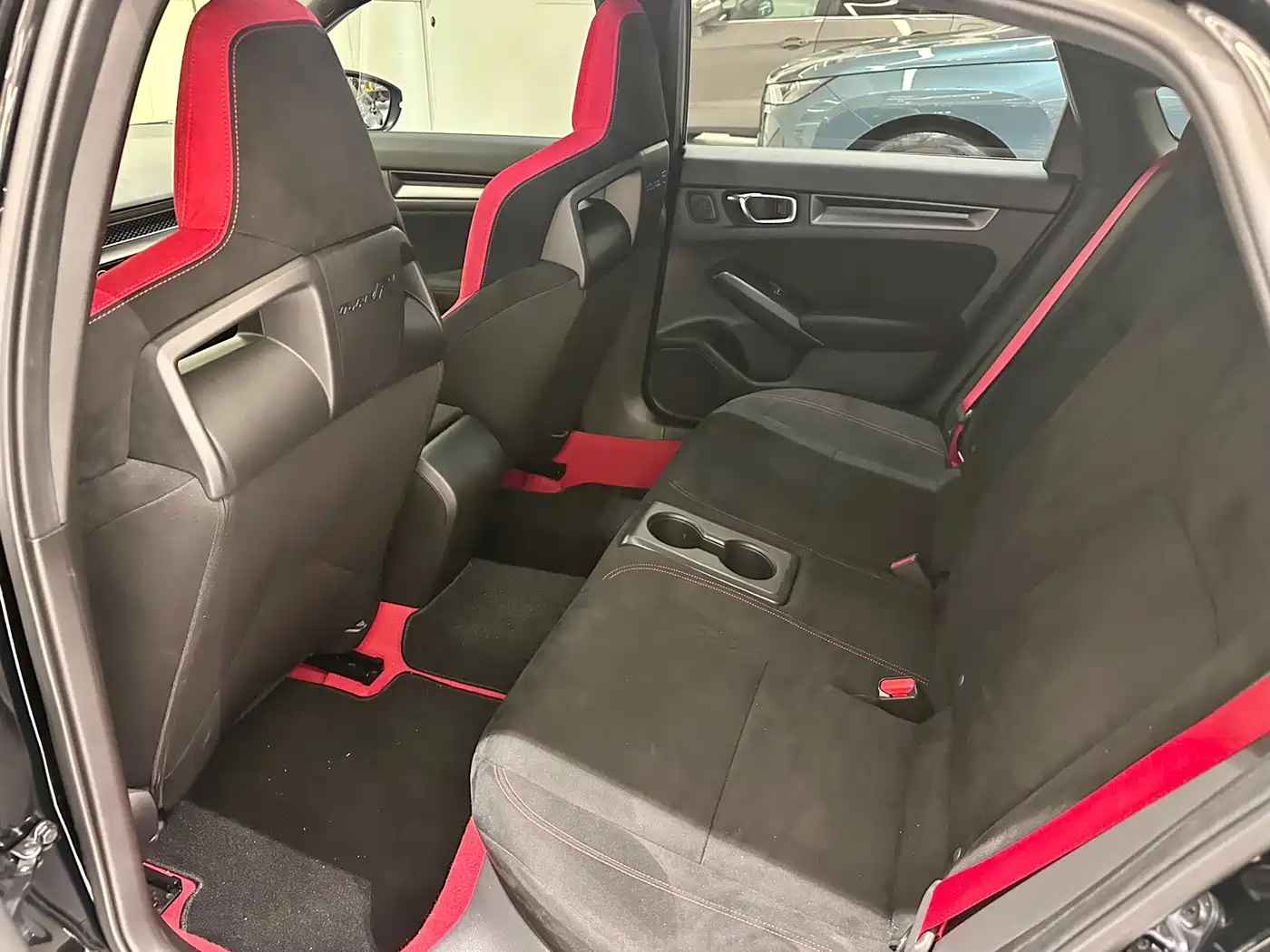 Honda Civic (Import) 2023 2023 2.0T 420TURBO TYPE R