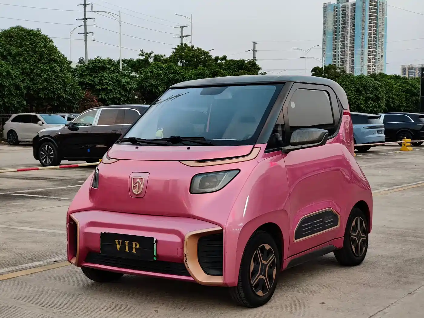 BAOJUN E200 2021