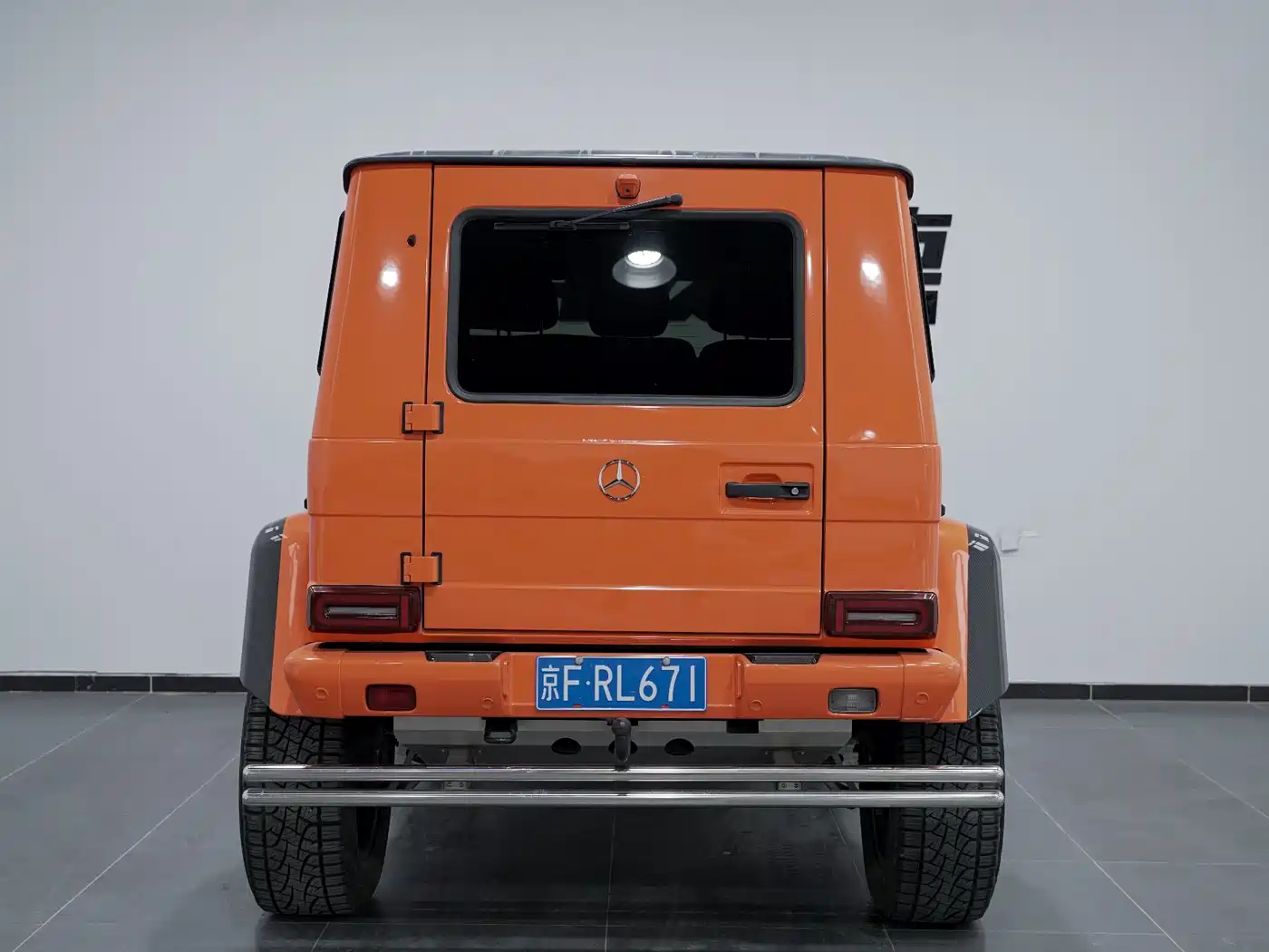 Mercedes-Benz G-Class AMG 2013 AMG G 63 фото 17