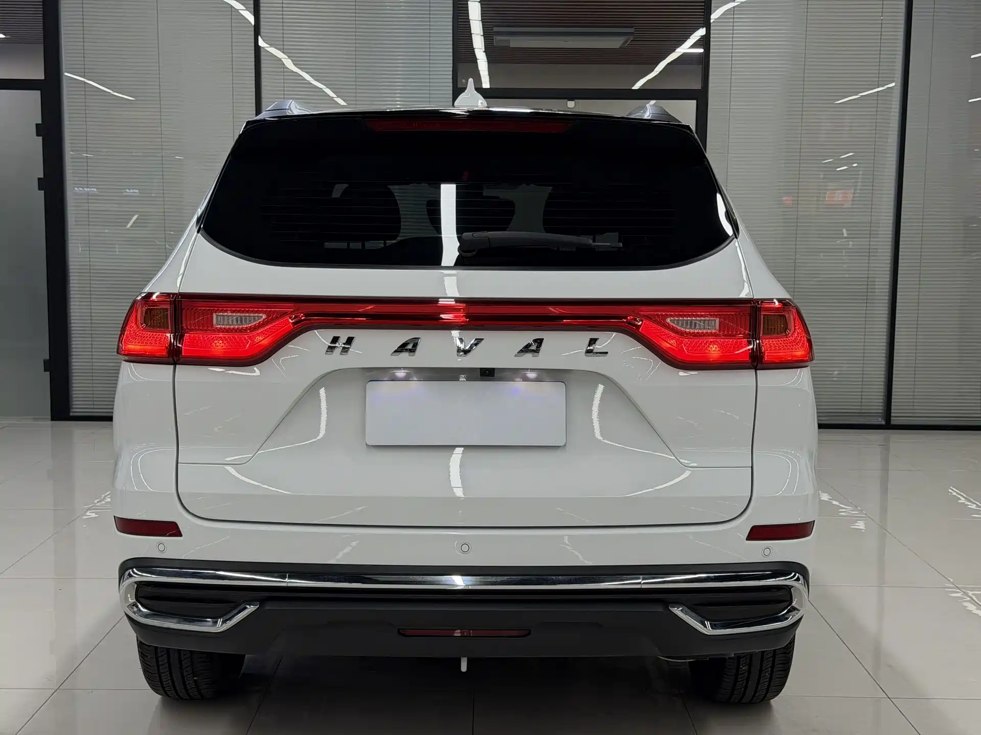 Фото 20 - Haval M6
