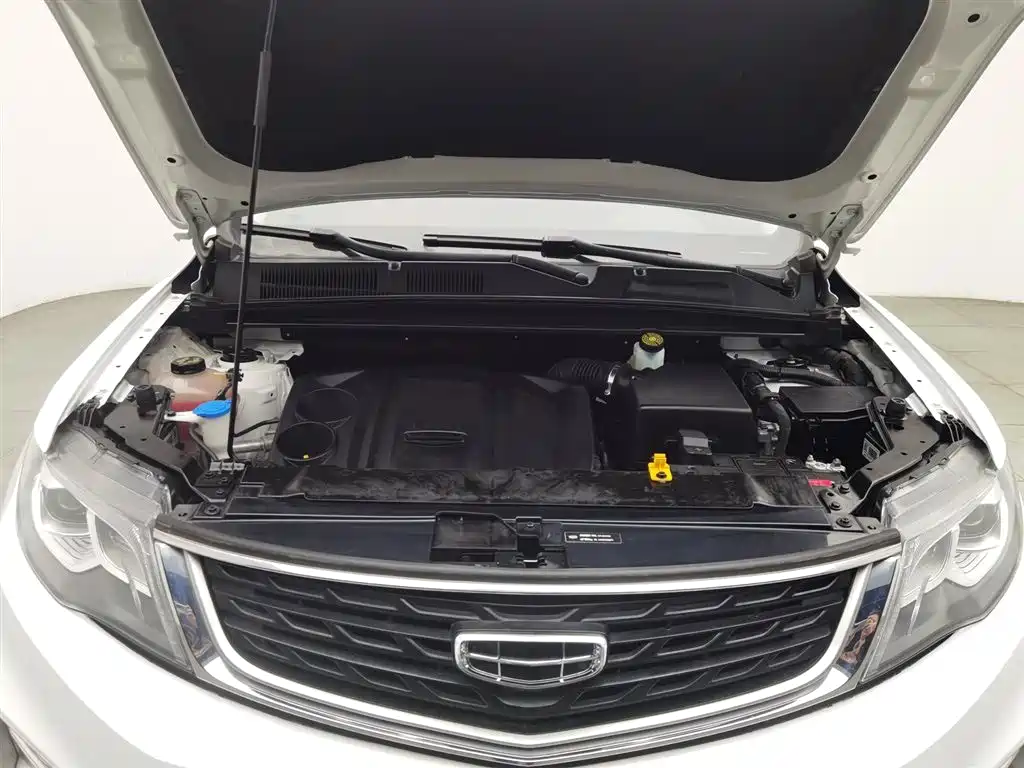 GEELY AUTOMOBILE BOYUE