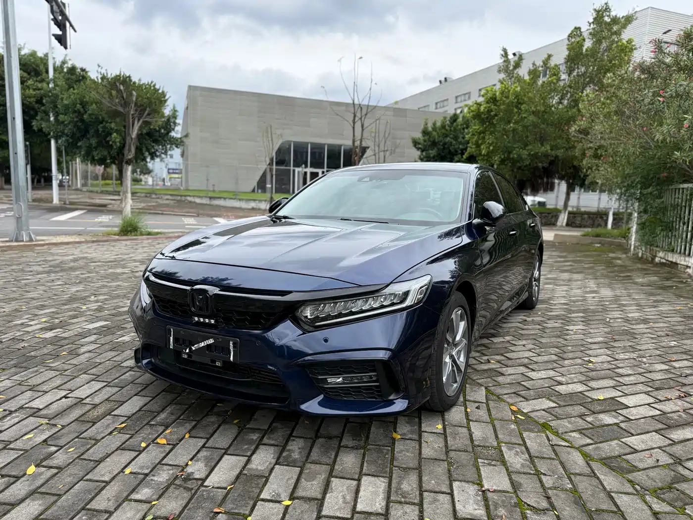Honda Inspire 2019 260TURBO Premium Edition China VI