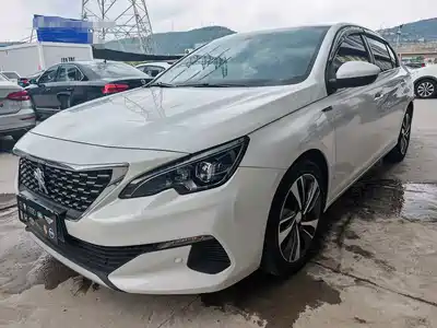 Peugeot 408