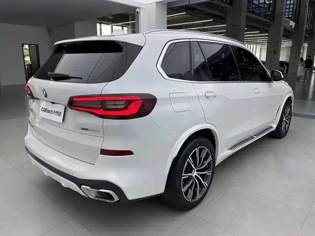 BMW X5 2022 Facelift xDrive 30Li Premium M Sport Package — фото 4