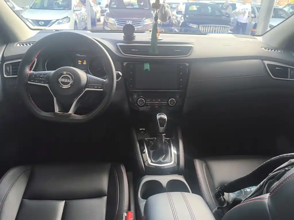 Nissan Qashqai, миниатюра 10