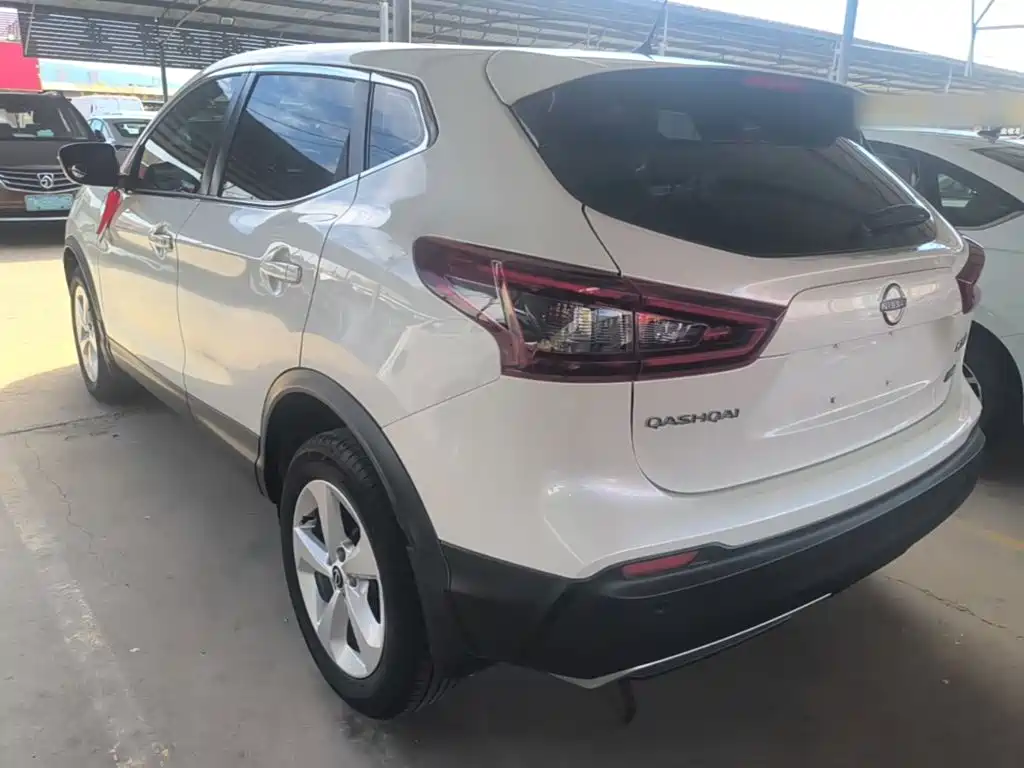 Nissan Qashqai, миниатюра 5