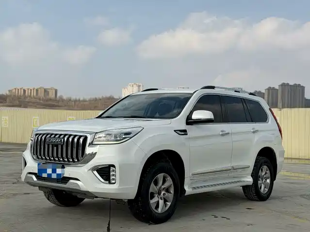 haval h9