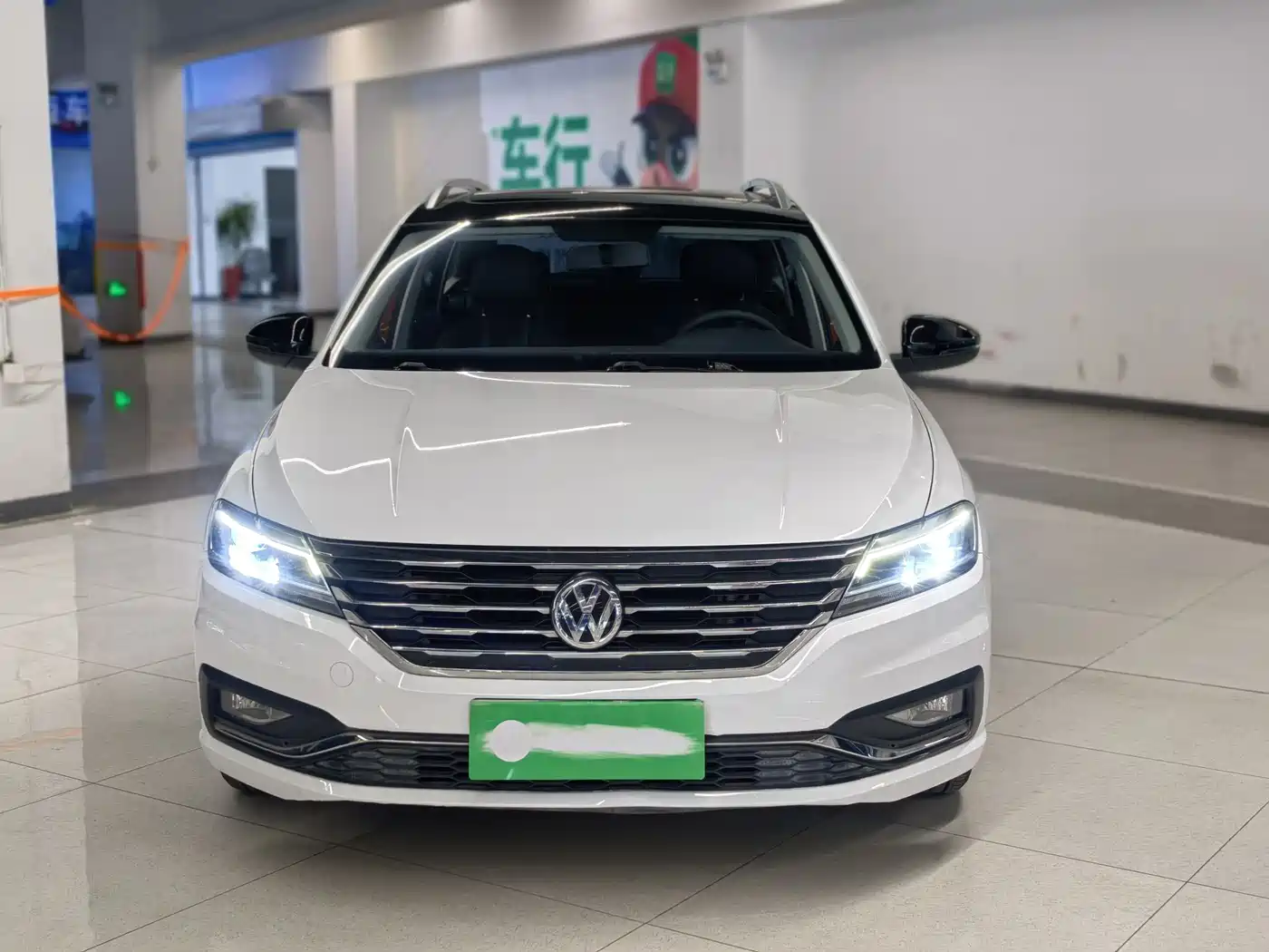 Volkswagen Lavida 2019 Hatchback 280TSI DSG Comfort Edition China VI фото 2